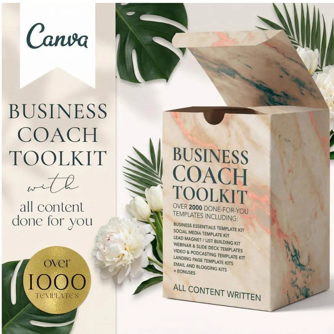 Coaching Business Kit 2